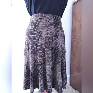 American Living XS skirt